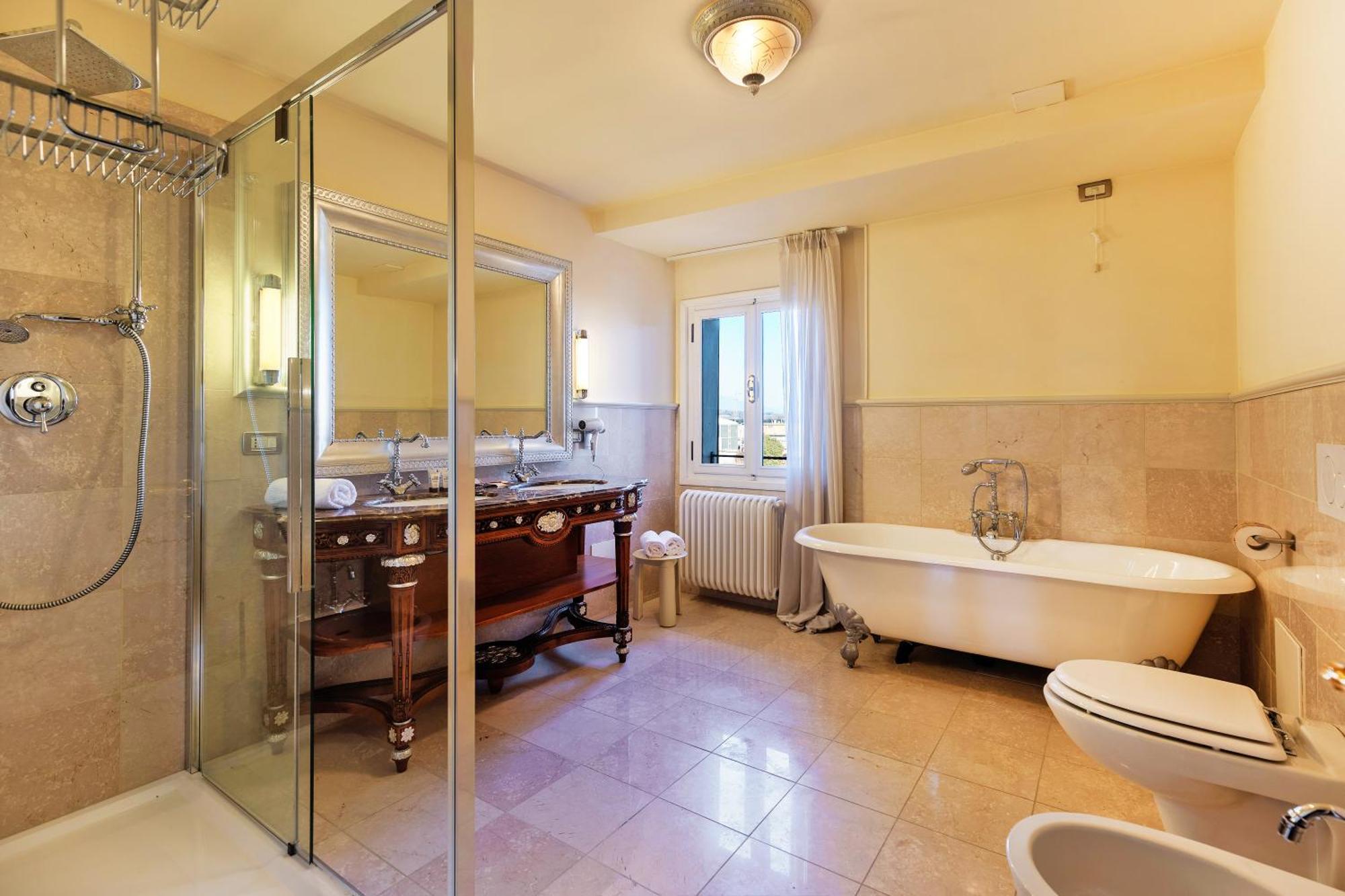 Villa Palma By Agf Hotels Mussolente Exterior foto