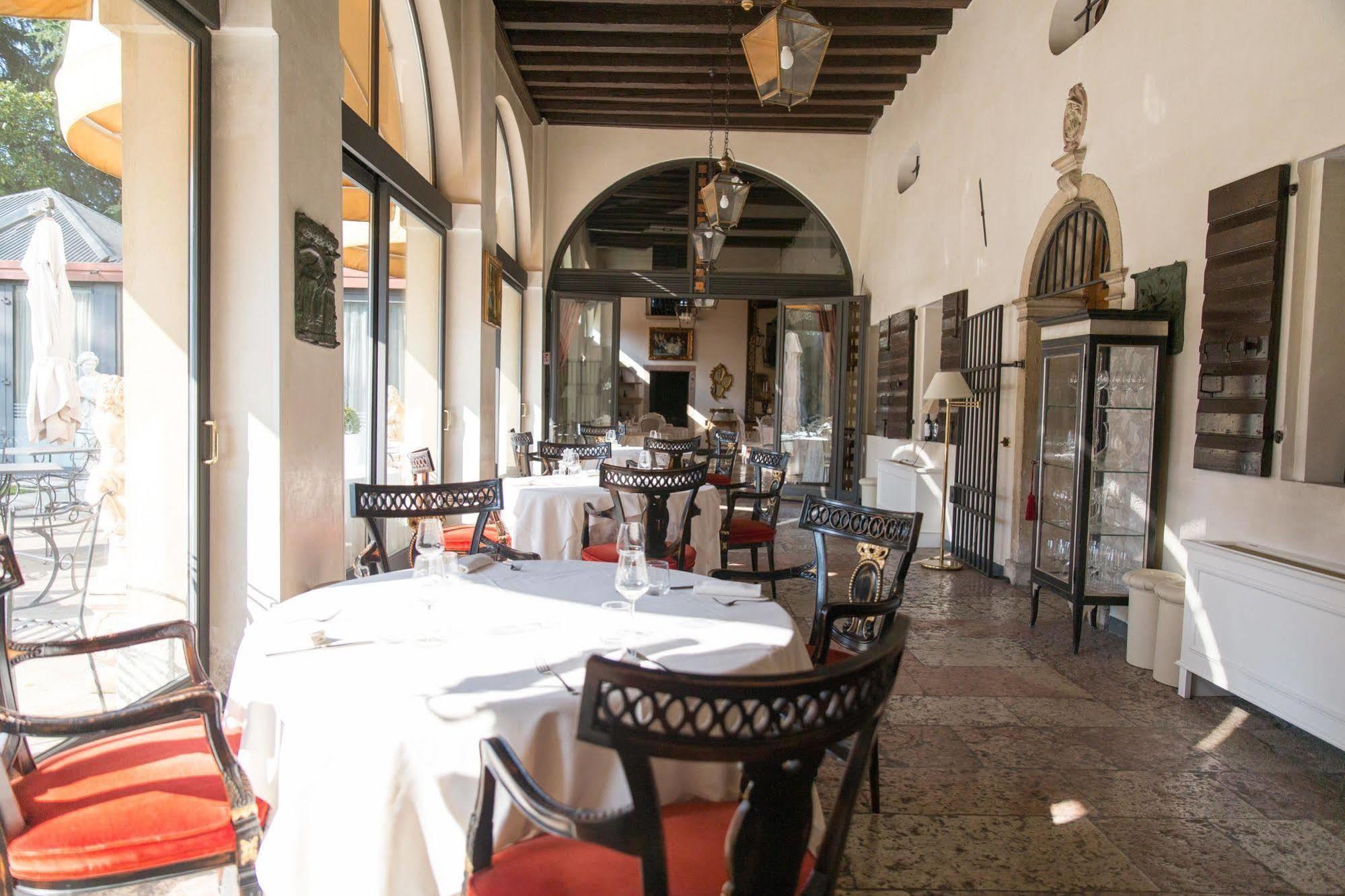 Villa Palma By Agf Hotels Mussolente Exterior foto