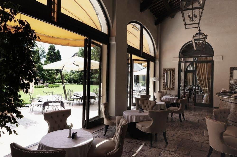 Villa Palma By Agf Hotels Mussolente Exterior foto